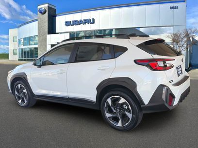 New 2026 Subaru Crosstrek 2.5i Limited
