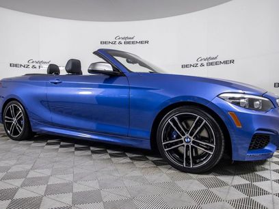 Used 2018 BMW M240i Convertible