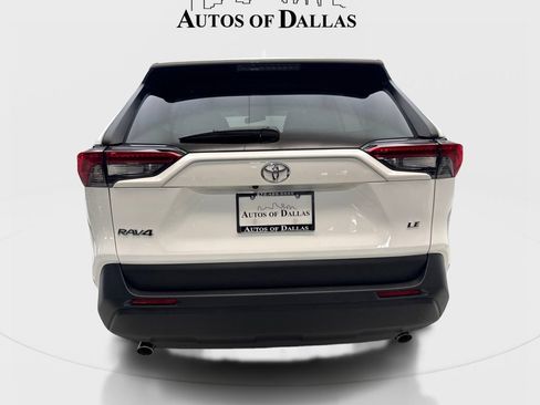 Used 2025 Toyota RAV4 LE FWD image 7