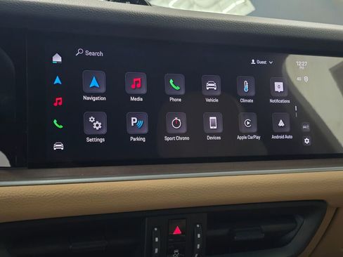 New 2025 Porsche Cayenne Coupe image 16