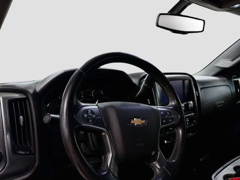 Used 2015 Chevrolet Silverado 1500 LT w/ All Star Edition AWD/4WD image 10