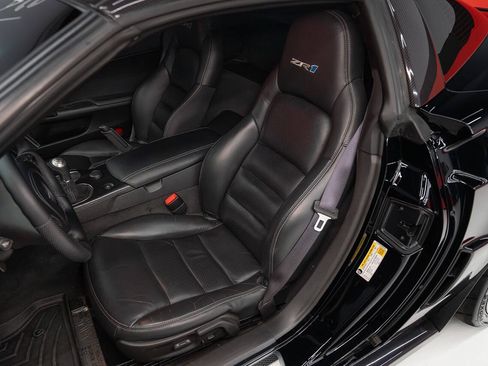 Used 2010 Chevrolet Corvette ZR1 w/ Preferred Equipment Group RWD image 40