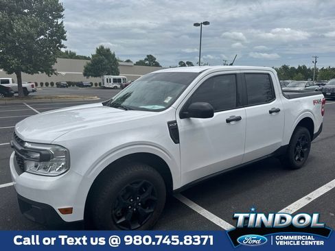 Used 2023 Ford Maverick XLT w/ Equipment Group 300A Standard AWD/4WD image 1