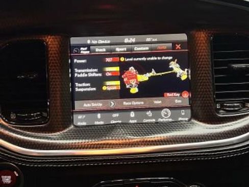 Used 2019 Dodge Charger SRT Hellcat image 8