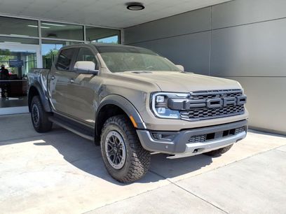 New 2026 Ford Ranger Raptor
