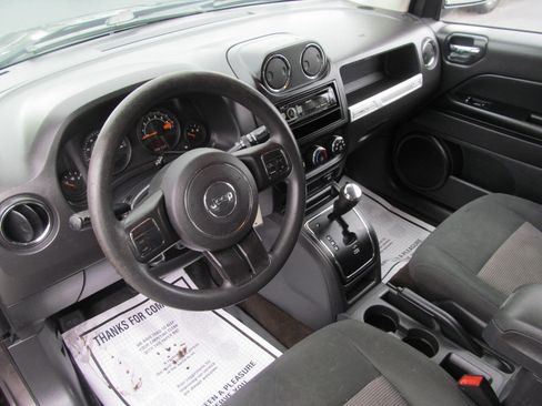 Used 2014 Jeep Compass Sport w/ Power Value Group AWD/4WD image 9
