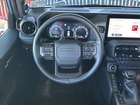 Used 2024 Toyota Land Cruiser AWD/4WD image 16