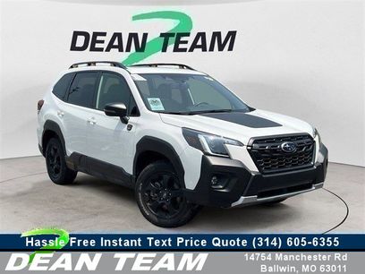 Used 2024 Subaru Forester Wilderness