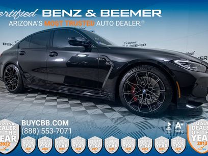 Used 2024 BMW M3 Competition w/ Executive Package