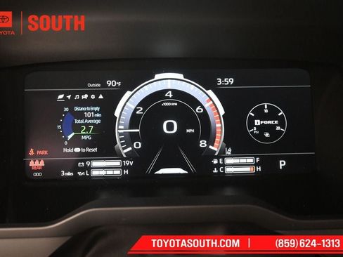 New 2026 Toyota Tundra Platinum AWD/4WD image 12
