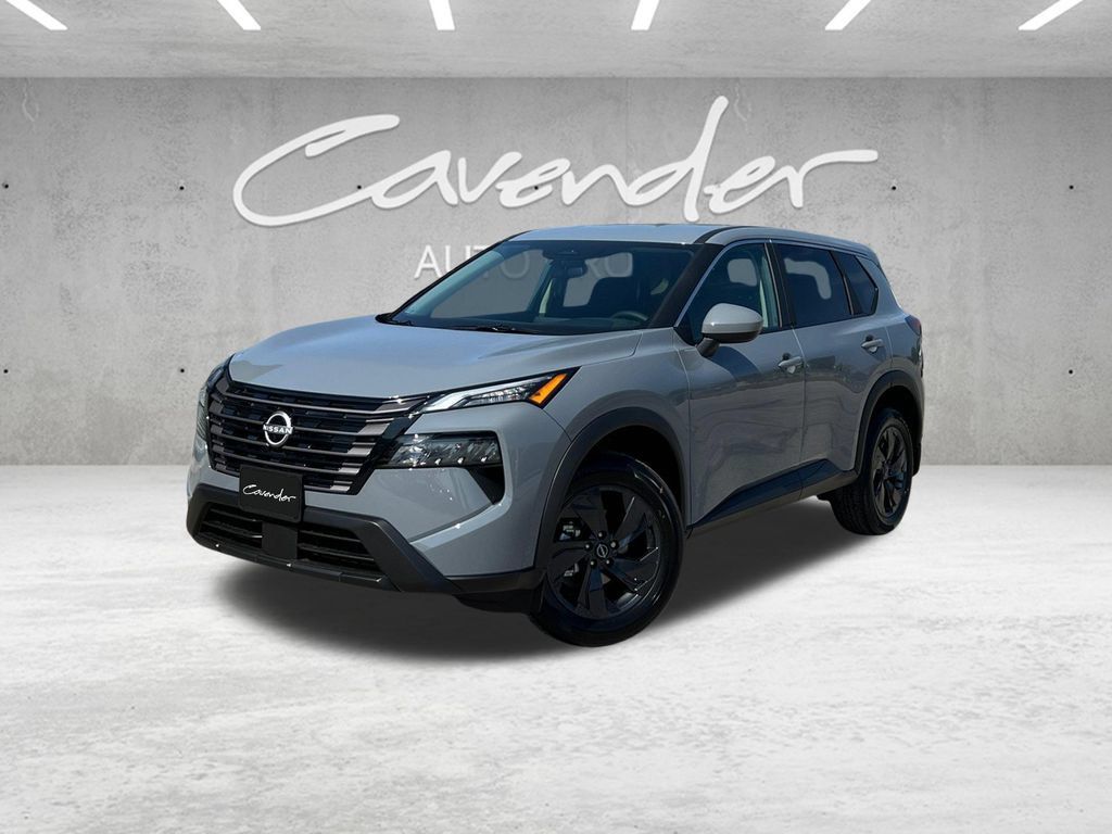 New 2026 Nissan Rogue SV FWD image 1