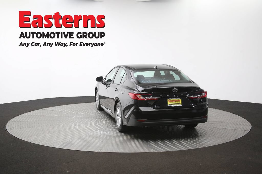 Used 2026 Toyota Camry LE FWD image 67