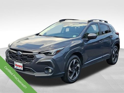 Used 2024 Subaru Crosstrek 2.5i Limited AWD/4WD image 3