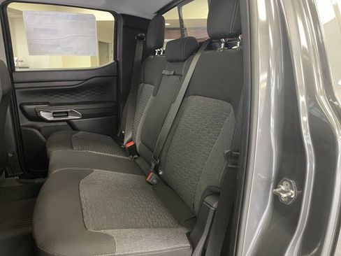 New 2025 Ford Ranger XLT w/ Equipment Group 301A High image 8