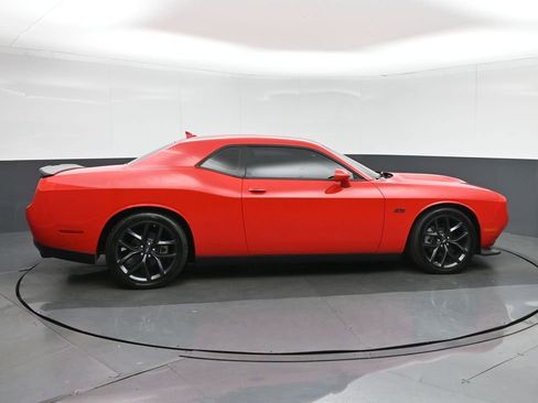 Used 2022 Dodge Challenger R/T w/ Plus Package RWD image 8