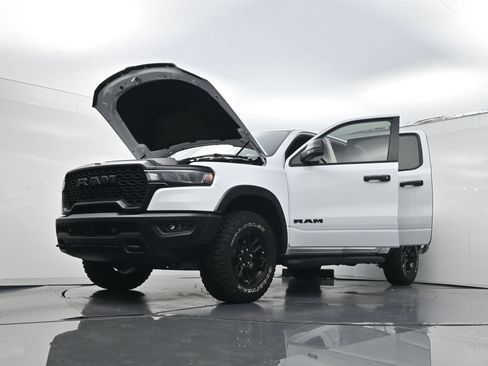 Used 2026 RAM 1500 Rebel w/ Rebel Level 1 Equipment Group AWD/4WD image 30
