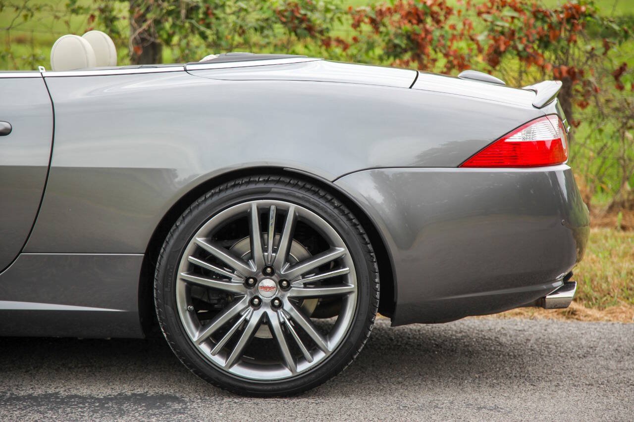 Used 2009 Jaguar XKR R RWD image 45