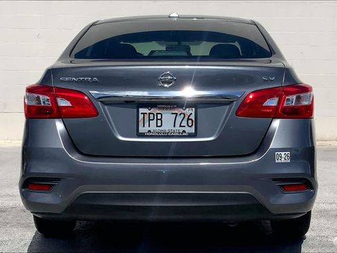 Used 2018 Nissan Sentra SV FWD image 5