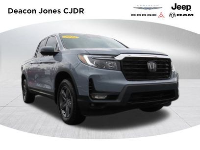 Used 2023 Honda Ridgeline RTL-E