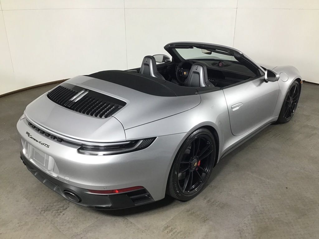Certified 2022 Porsche 911 Carrera 4 GTS AWD/4WD image 10
