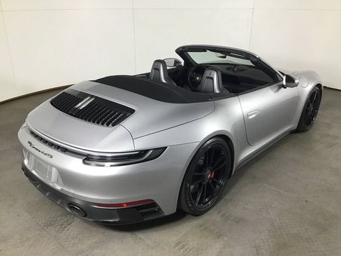 Certified 2022 Porsche 911 Carrera 4 GTS AWD/4WD image 10