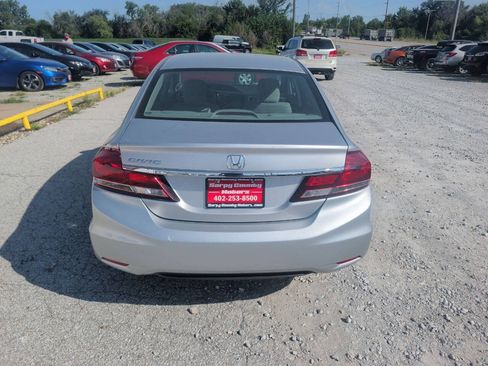 Used 2014 Honda Civic EX image 4