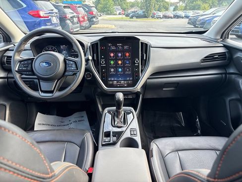 Certified 2025 Subaru Crosstrek 2.5i Limited w/ Crosstrek Mirror Package AWD/4WD image 11