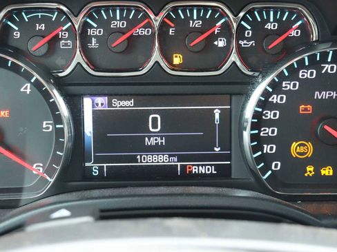 Used 2017 Chevrolet Silverado 1500 LT w/ All Star Edition AWD/4WD image 11