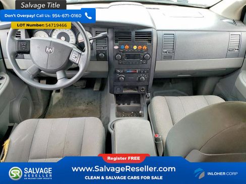 Used 2005 Dodge Durango SXT AWD/4WD image 11