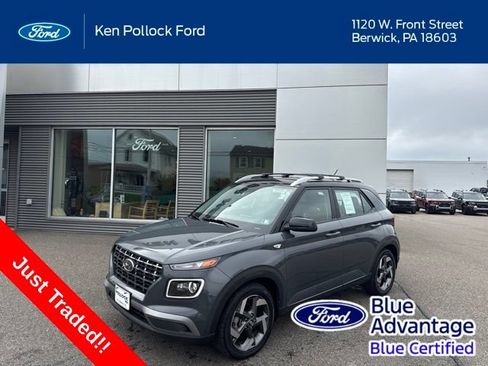 Used 2024 Hyundai Venue Limited FWD image 1