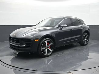Certified 2022 Porsche Macan S AWD/4WD video 1
