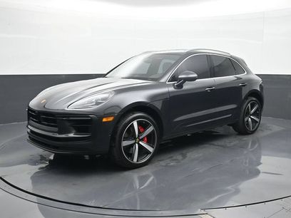 Certified 2022 Porsche Macan S