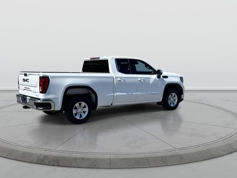Used 2023 GMC Sierra 1500 SLE RWD image 8