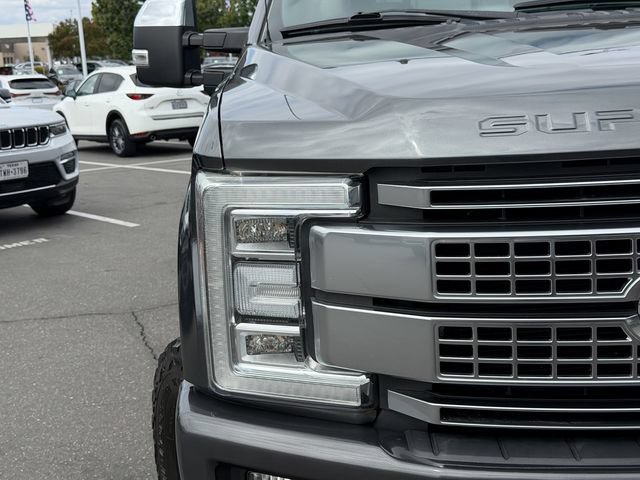 Used 2019 Ford F250 Platinum AWD/4WD image 5