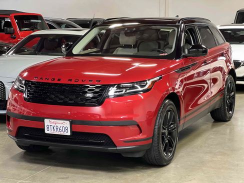 Used 2020 Land Rover Range Rover Velar S AWD/4WD image 27