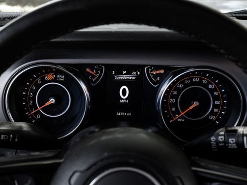 Used 2022 Jeep Wrangler Unlimited Sport image 28