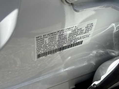 New 2026 Acura MDX FWD w/ Technology Package image 12