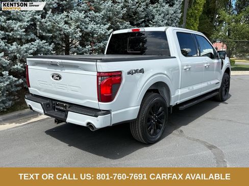 Used 2024 Ford F150 XLT w/ Equipment Group 303A High AWD/4WD image 8