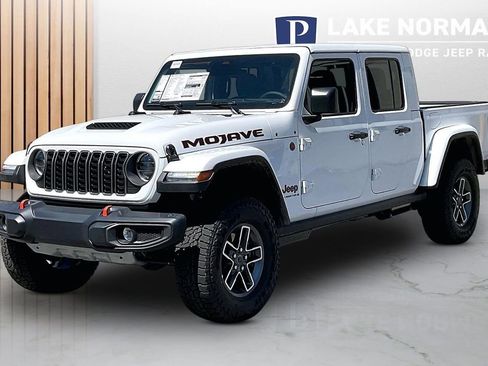 New 2026 Jeep Gladiator Mojave AWD/4WD image 4