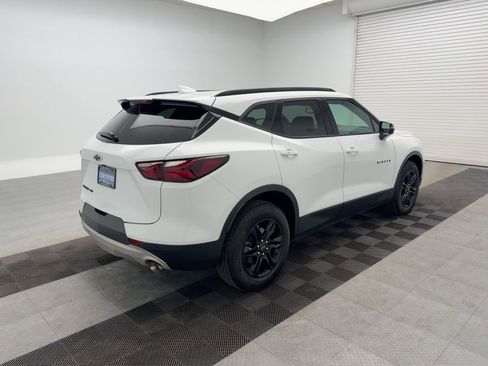 Certified 2022 Chevrolet Blazer LT w/ Midnight/Sport Edition image 9