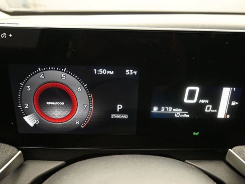 New 2026 Nissan Kicks S image 11