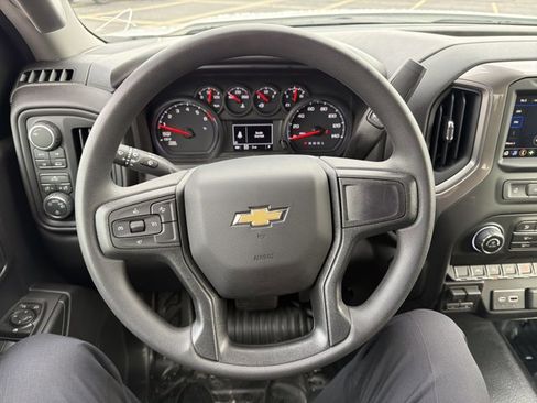 New 2026 Chevrolet Silverado 1500 W/T image 13