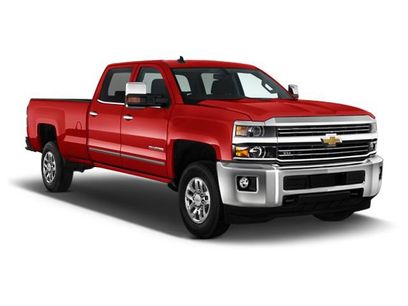 Used 2024 Chevrolet Silverado 3500 LTZ w/ LTZ Plus Package