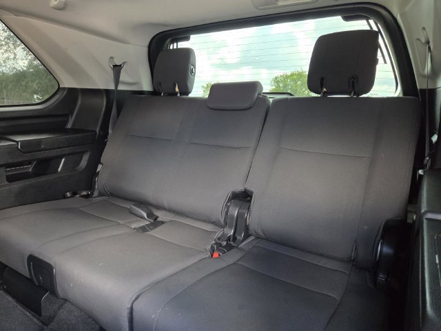 Used 2024 Toyota Sequoia SR5 w/ TRD Off-Road Package AWD/4WD image 30