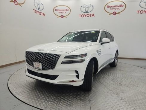 Used 2023 Genesis GV80 3.5T w/ Prestige Package AWD/4WD image 2