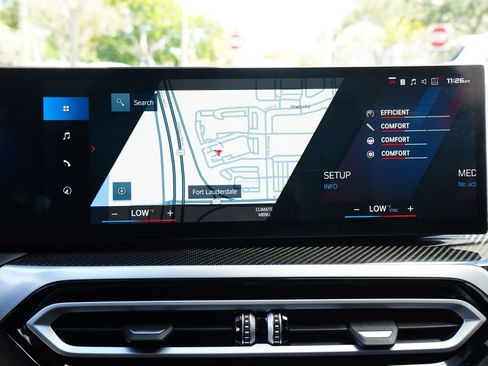 Used 2024 BMW M4 xDrive Competition w/ Executive Package AWD/4WD image 3