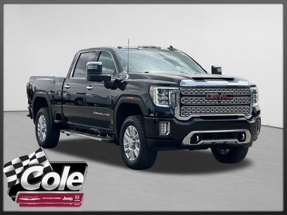 Used 2022 GMC Sierra 2500 Denali w/ Denali Ultimate Package