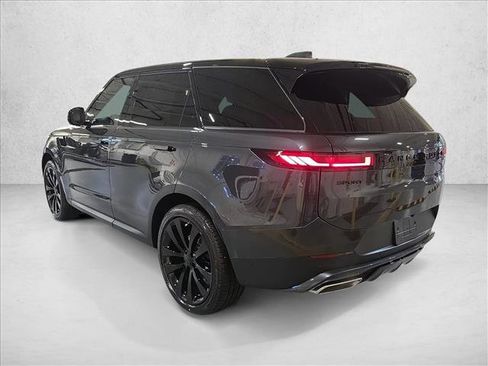 New 2026 Land Rover Range Rover Sport SE image 7