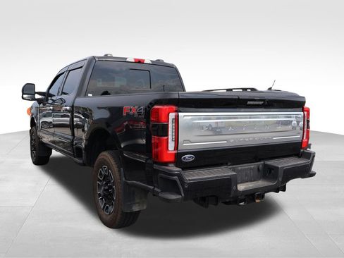 Used 2024 Ford F350 Platinum AWD/4WD image 23
