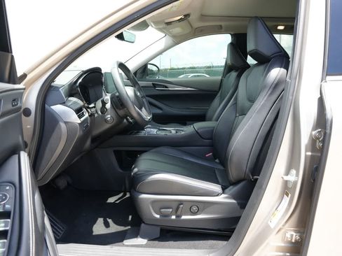 Used 2024 INFINITI QX60 Luxe AWD/4WD image 17